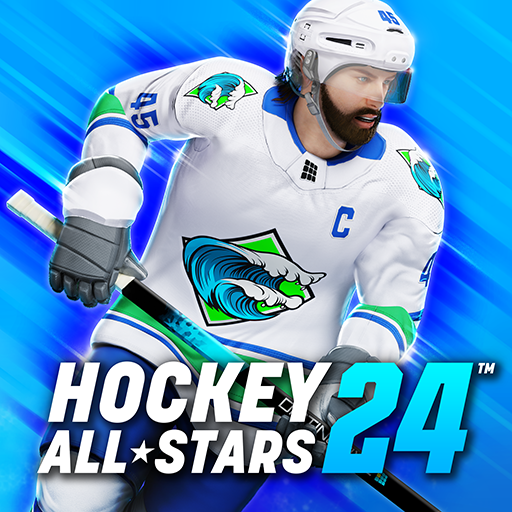 Hockey All Stars 24 PC