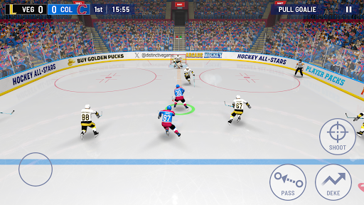 Hockey All Stars 24 PC