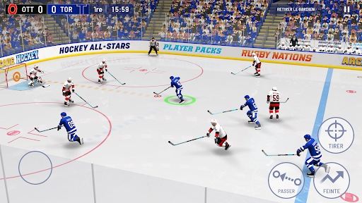 Hockey All Stars 24 PC