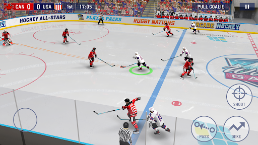 Hockey All Stars 24 PC