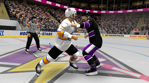 Hockey All Stars 24 ПК