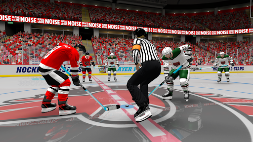 Hockey All Stars 24 ПК