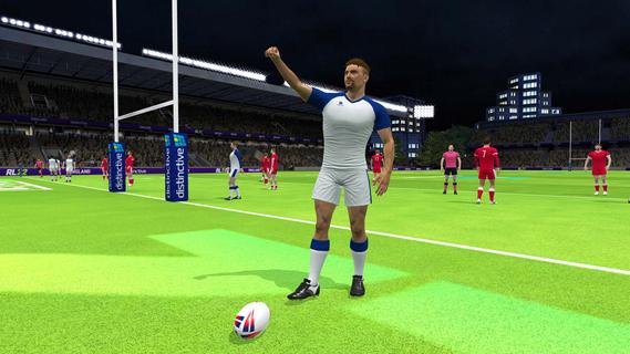 Rugby League 22 PC