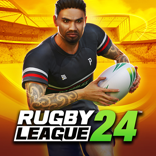 komputer Rugby League 24