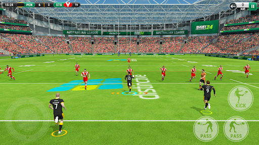 komputer Rugby League 24