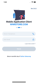 WNRStore Mobile PC