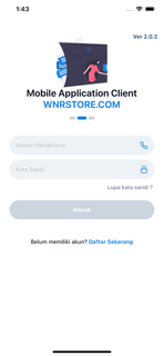 WNRStore Mobile