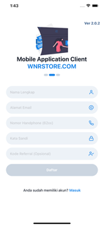 WNRStore Mobile