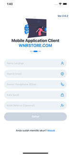 WNRStore Mobile PC