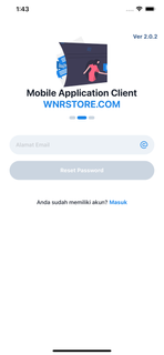 WNRStore Mobile PC