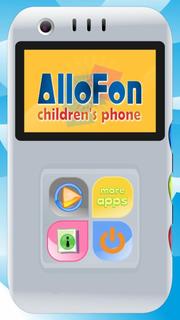 AlloFon - Kindertelefon PC