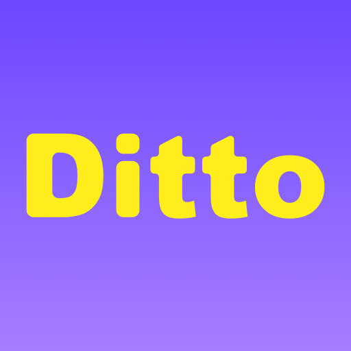 Ditto Live -Match&meet someone para PC