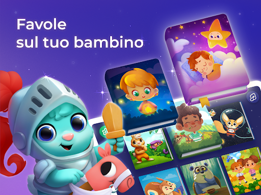 Piccole storie: per bambini PC