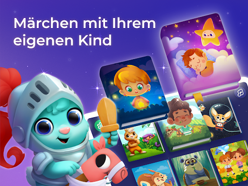 Kleine Märchen: Kinder Bücher PC