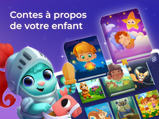 Petites Histoires－Livre Enfant PC