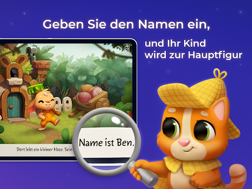 Kleine Märchen: Kinder Bücher PC