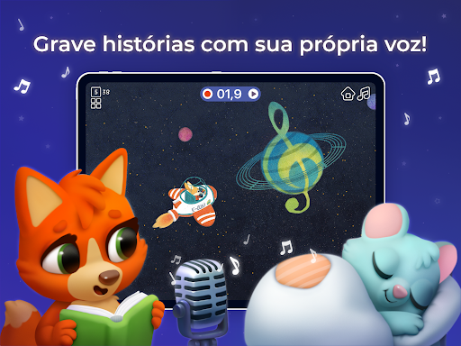 Pequenas Histórias: livros para PC