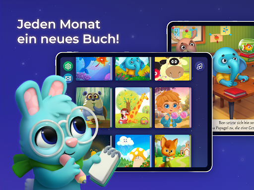 Kleine Märchen: Kinder Bücher PC