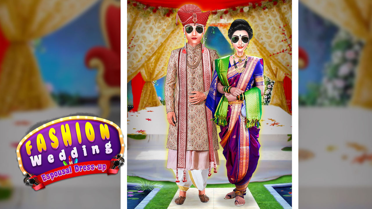 Indian Wedding Makeover Makeup on the App Store
