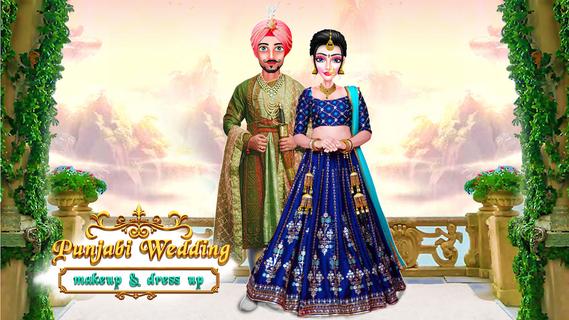 Punjabi Wedding Fashion Salon PC