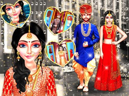 Indian Fashion : Makeup Game PC