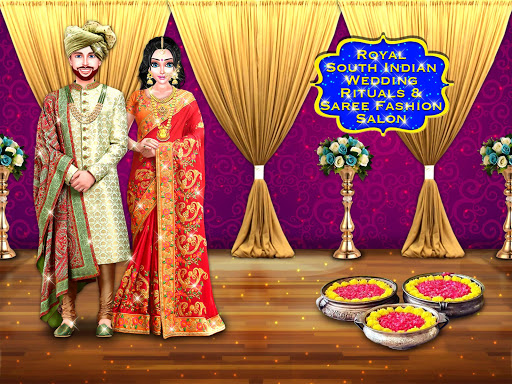 South Indian Wedding Games電腦版