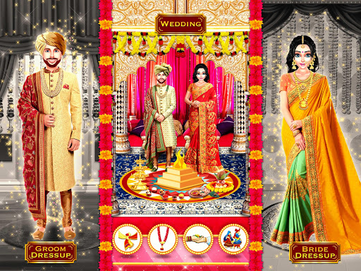 South Indian Wedding Games電腦版