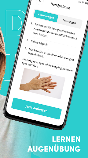 Farbblindheitstest- Ishihara PC