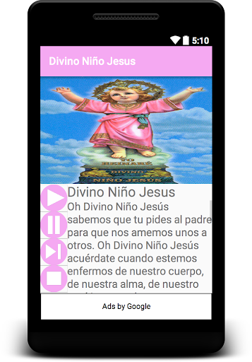 Divino Niño Jesús PC