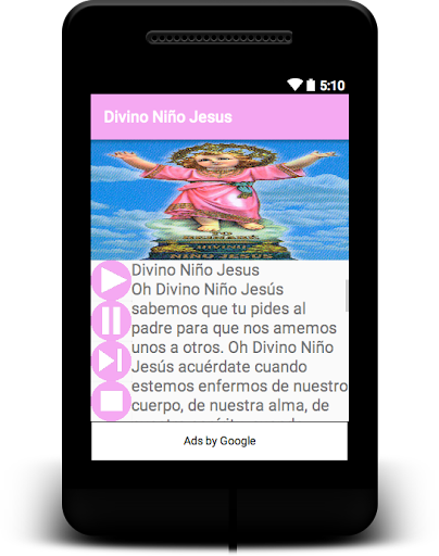 Divino Niño Jesús PC