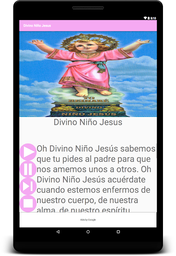 Divino Niño Jesús PC