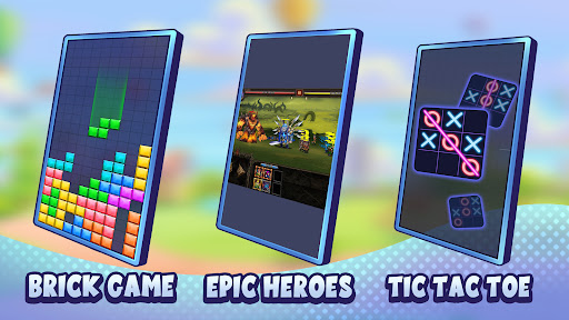 komputer Epic Hero Wars - stick fight