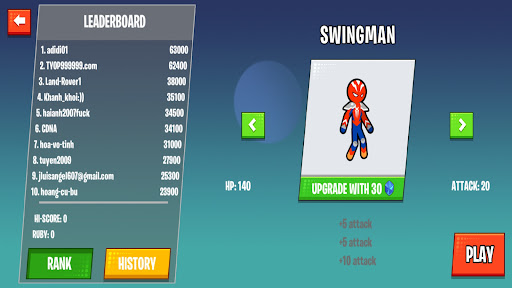 EHW Premium & stick fight PC