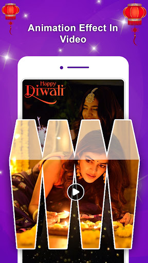 Diwali Video Maker PC