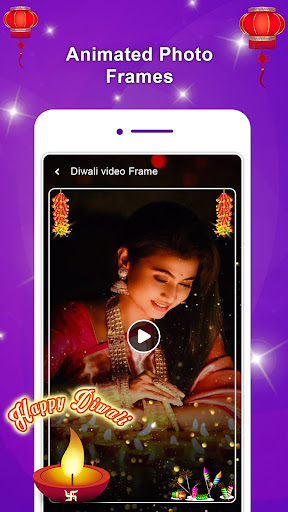 Diwali Video Maker PC