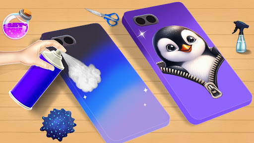 Phone Case DIY - Cover Design পিসি