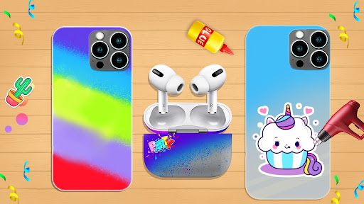 Phone Case DIY - Cover Design পিসি