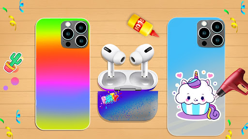 Phone Case DIY - Cover Design পিসি