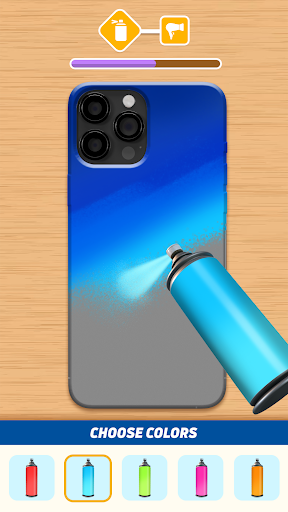 Mobile Phone Case Design & DIY PC