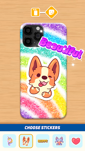 Mobile Phone Case Design & DIY電腦版