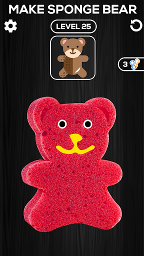 海绵艺术 3D 橡皮筋游戏电脑版