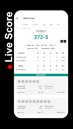 STUMPS - The Cricket Scorer پی سی