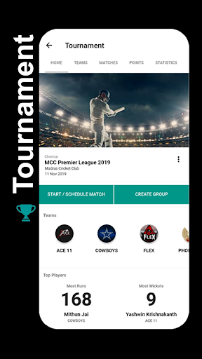 STUMPS - The Cricket Scorer پی سی