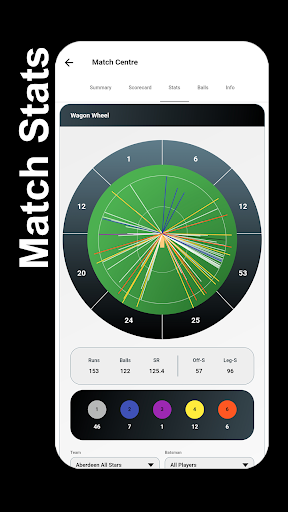 STUMPS - The Cricket Scorer پی سی