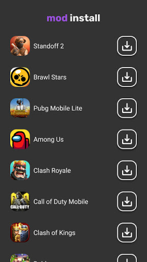 EPIC Mod Menu Install