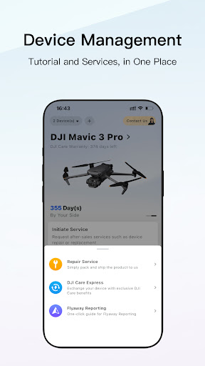 DJI Store - Try Virtual Flight PC