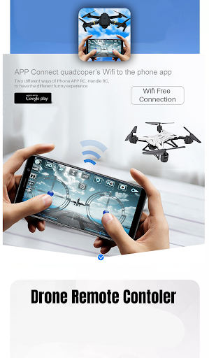 Drone Remote Control