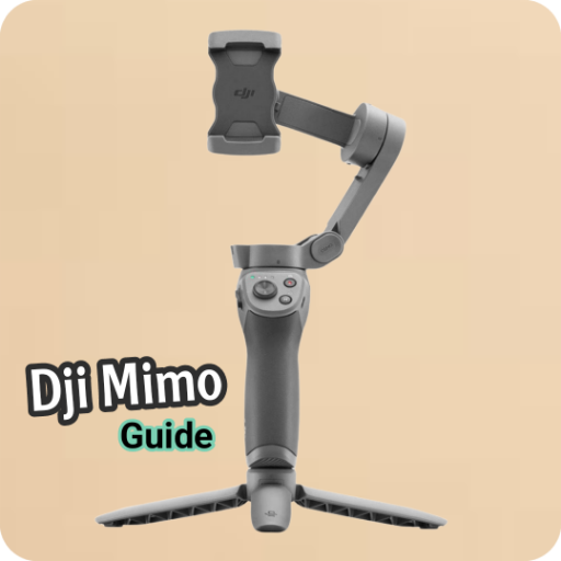 Dji Mimo app Guide PC