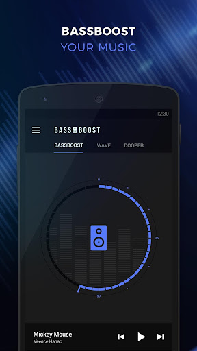Bass Booster - Music Sound EQ PC
