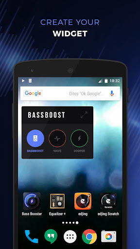 Bass Booster - Music Sound EQ PC